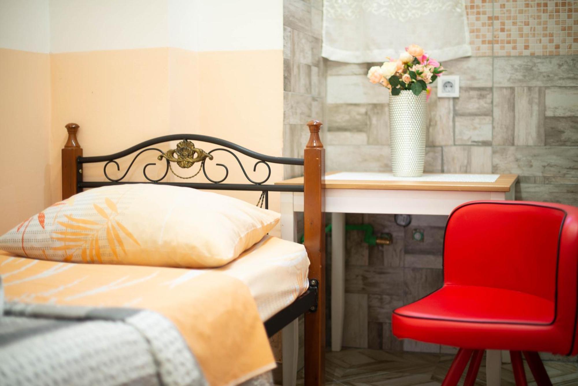 Giovanna Boutique Rooms & Pool Pula Bagian luar foto