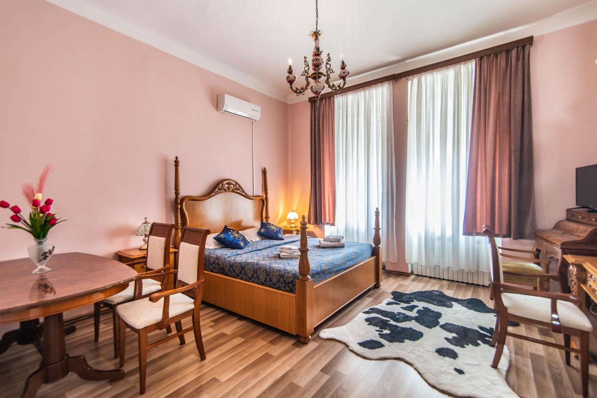 Giovanna Boutique Rooms & Pool Pula Bagian luar foto