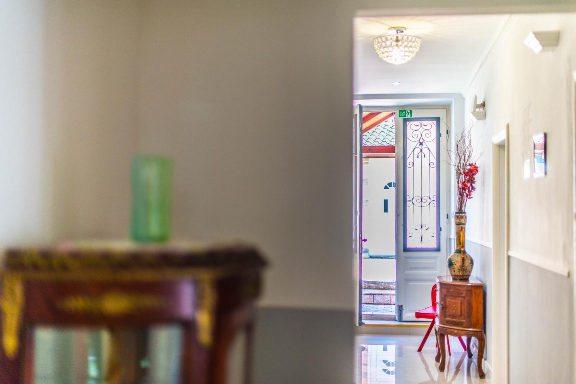 Giovanna Boutique Rooms & Pool Pula Bagian luar foto