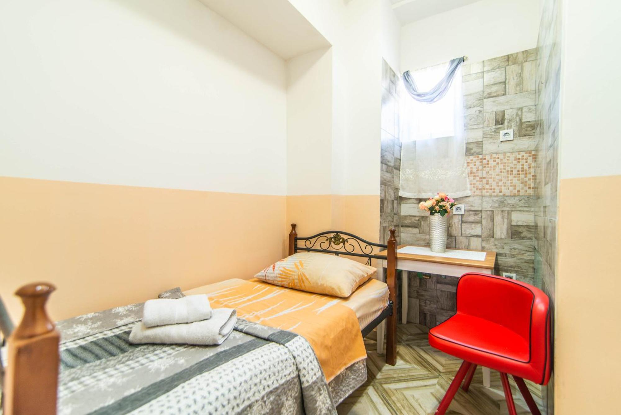 Giovanna Boutique Rooms & Pool Pula Bagian luar foto