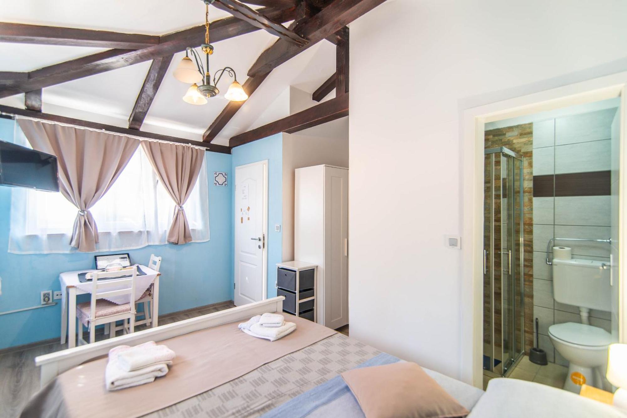 Giovanna Boutique Rooms & Pool Pula Bagian luar foto