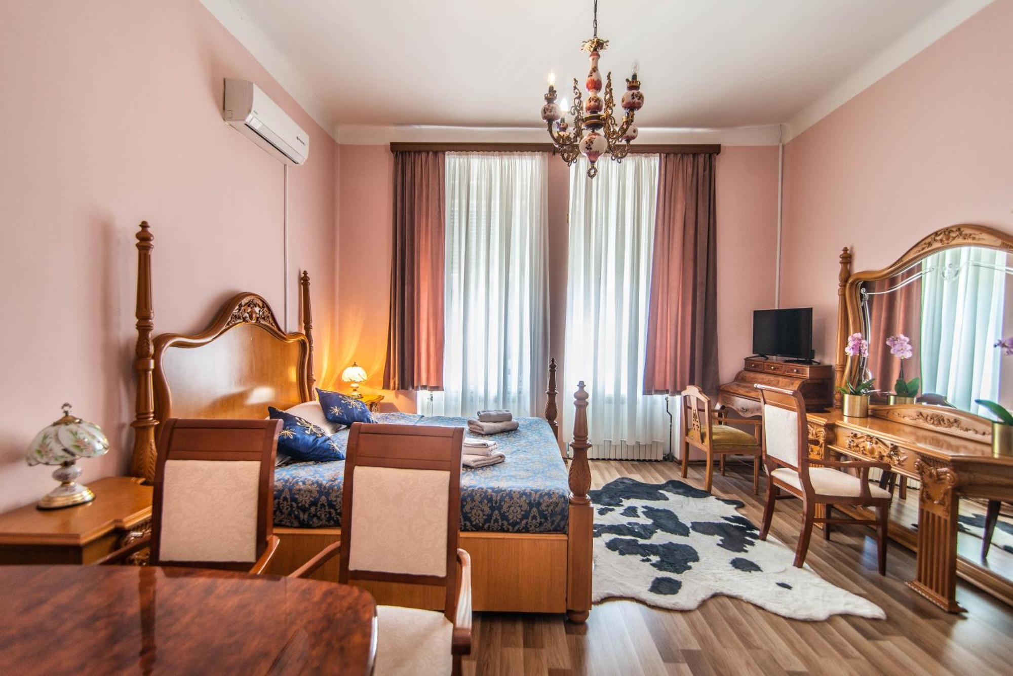 Giovanna Boutique Rooms & Pool Pula Bagian luar foto
