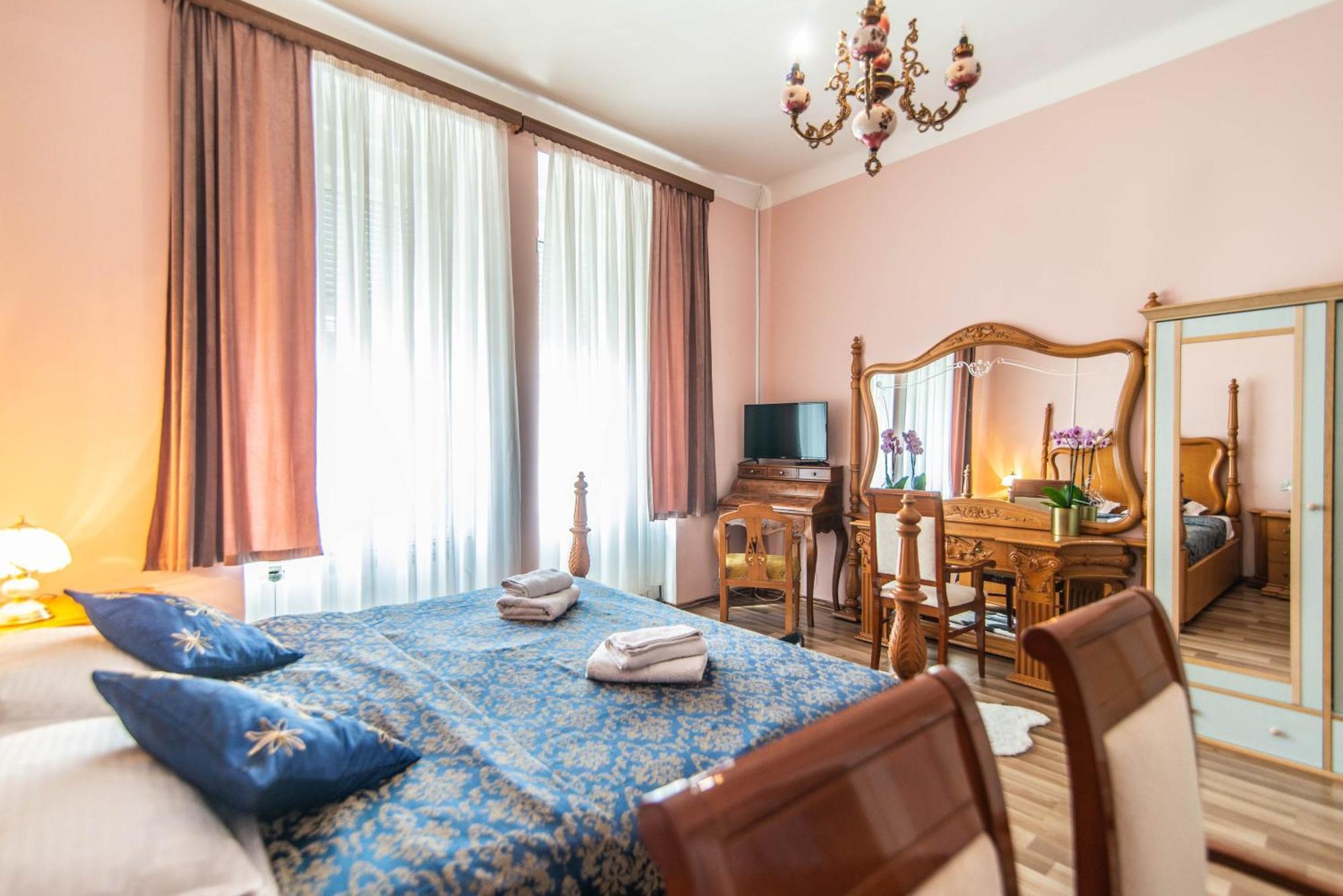 Giovanna Boutique Rooms & Pool Pula Bagian luar foto