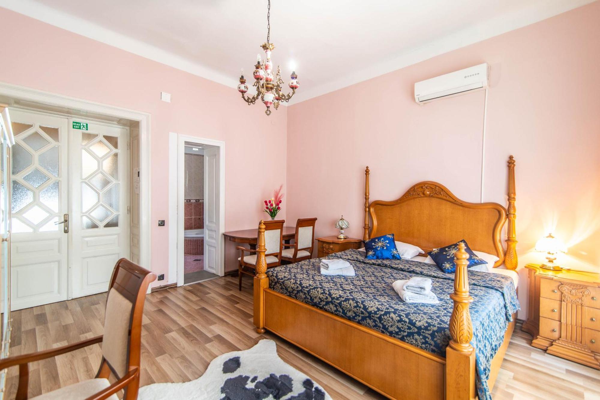 Giovanna Boutique Rooms & Pool Pula Bagian luar foto