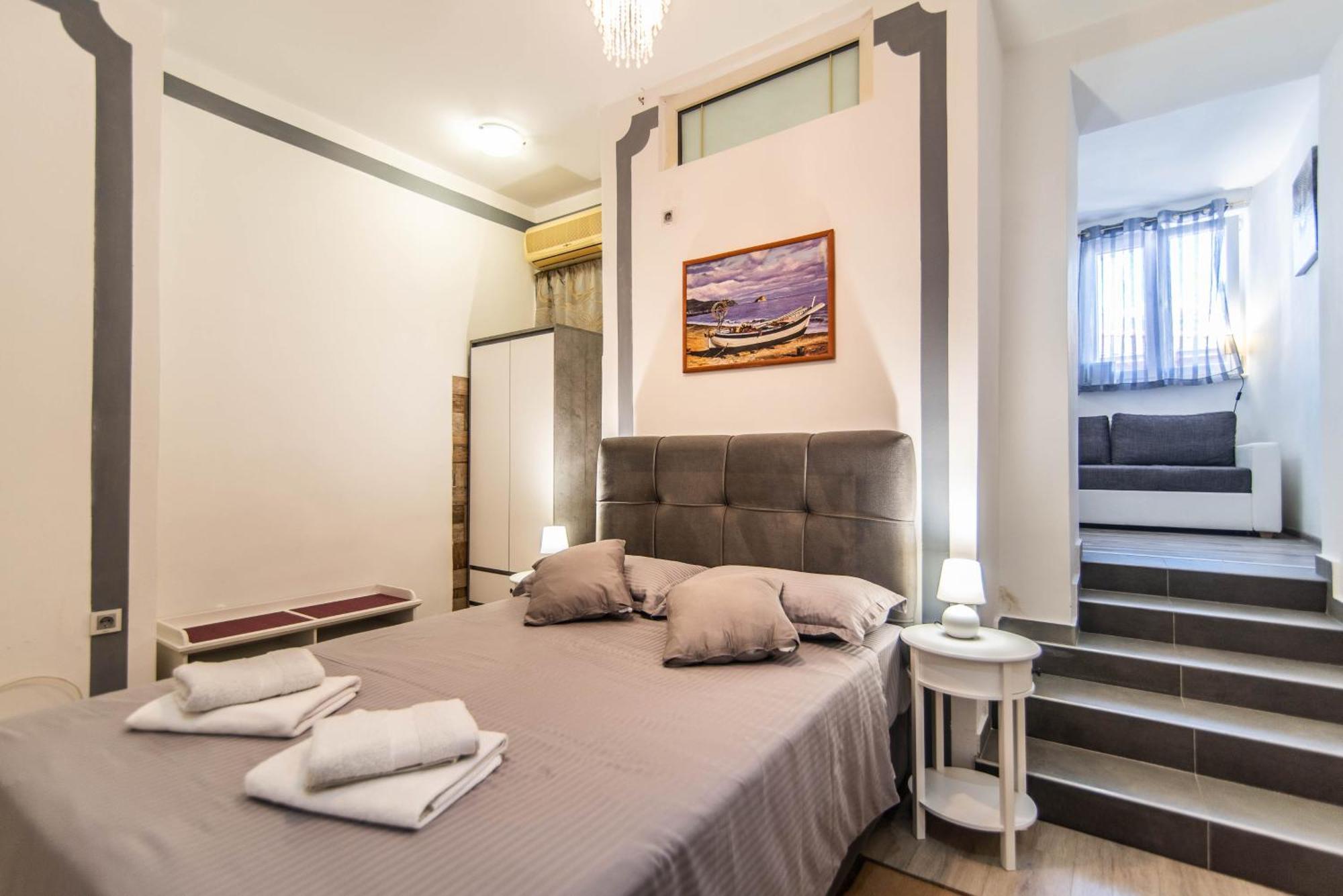 Giovanna Boutique Rooms & Pool Pula Bagian luar foto