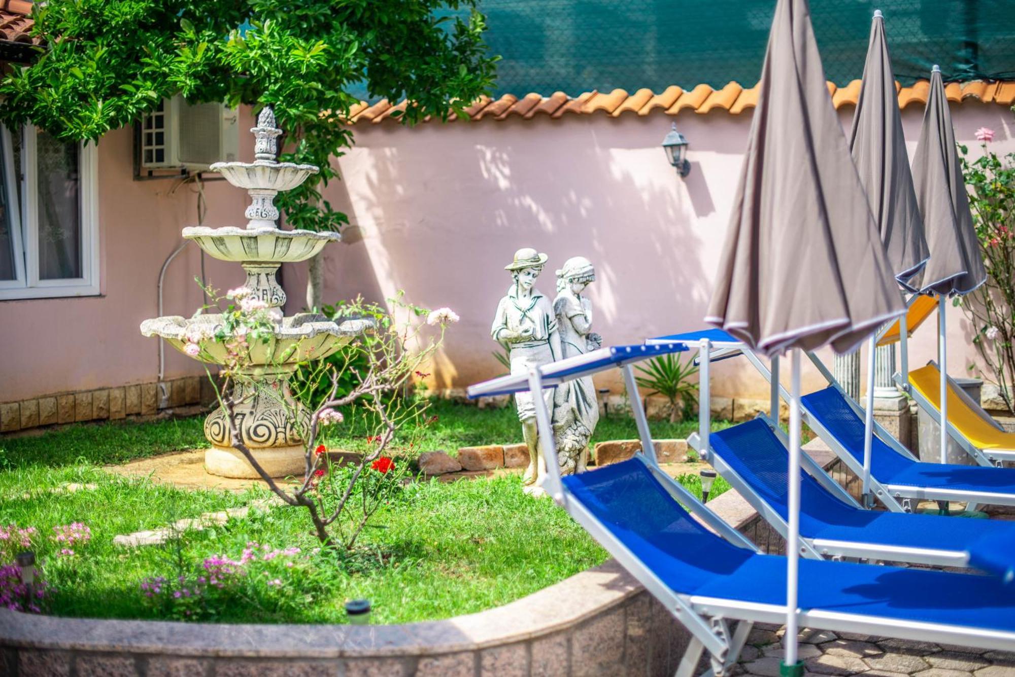 Giovanna Boutique Rooms & Pool Pula Bagian luar foto