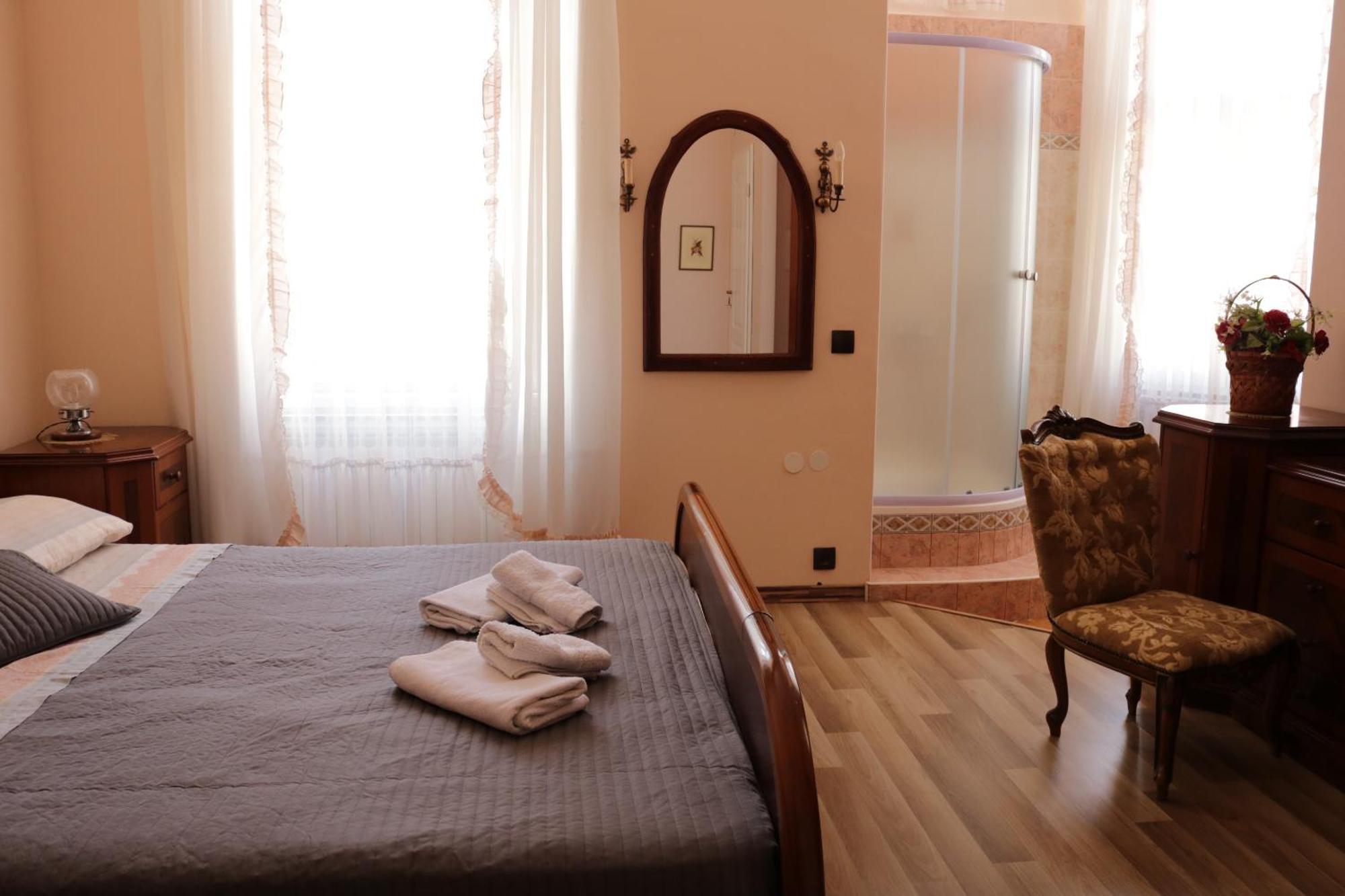Giovanna Boutique Rooms & Pool Pula Bagian luar foto